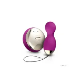LELO HULA Beads Deep Rose kaukosäädettävät kuulat