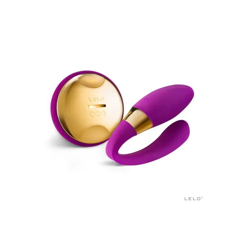 LELO TIANI 24K Deep Rose parivibraattori