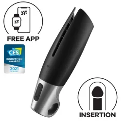 Satisfyer Power Masturbator Connect App