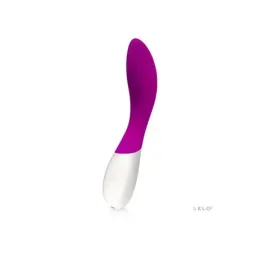 LELO MONA WAVE G-pistevibraattori, Deep Rose