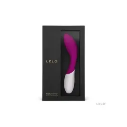 LELO MONA WAVE G-pistevibraattori, Deep Rose