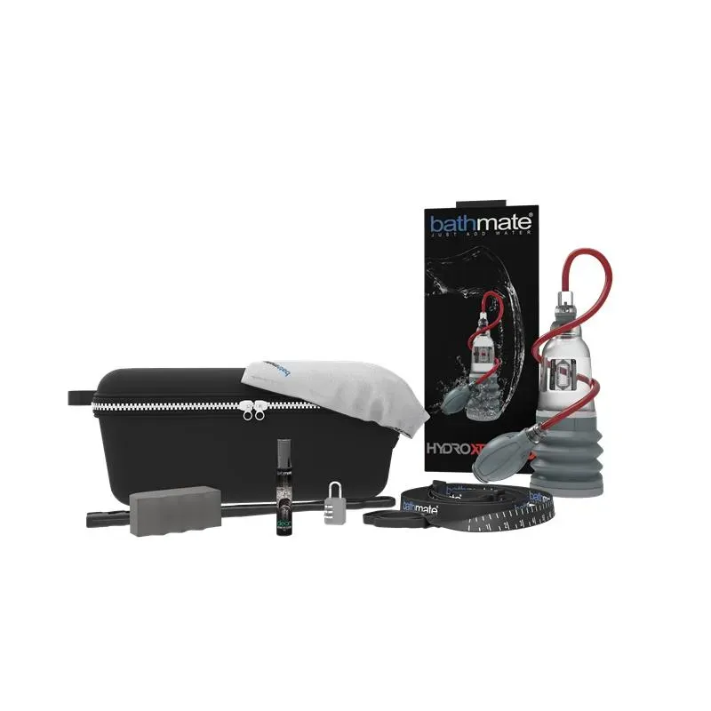Bathmate HydroXtreme3 penispumppu
