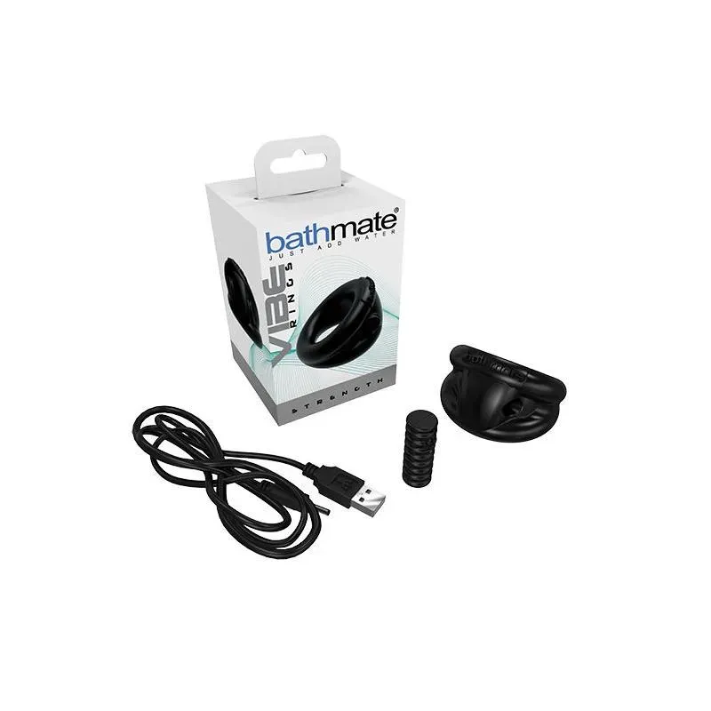 Bathmate Vibe Ring Strength penisrengas