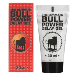 Bull Power Delay Gel viivytysgeeli 30 ml