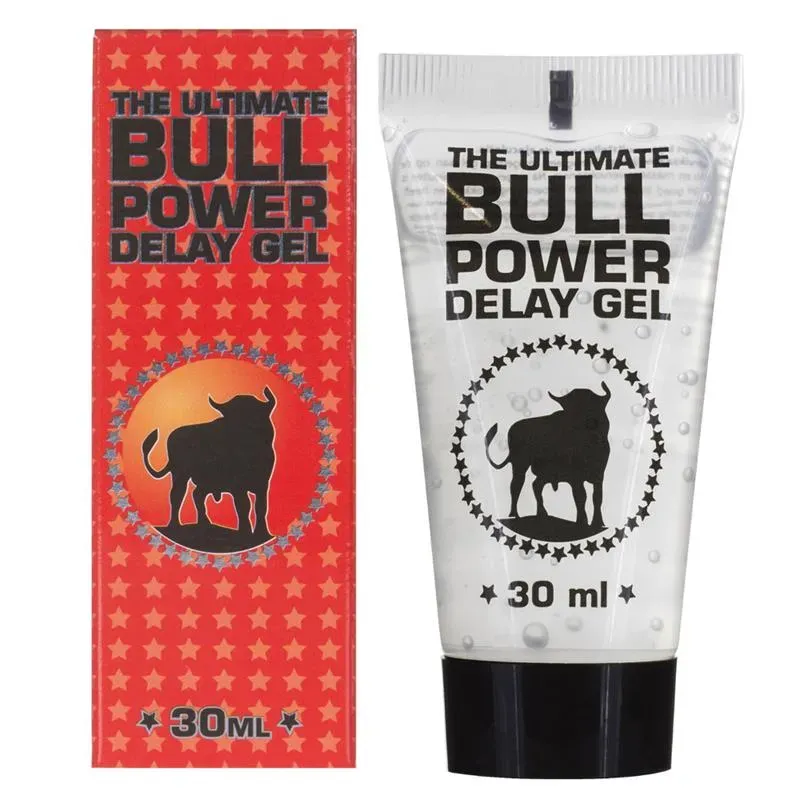 Bull Power Delay Gel viivytysgeeli 30 ml