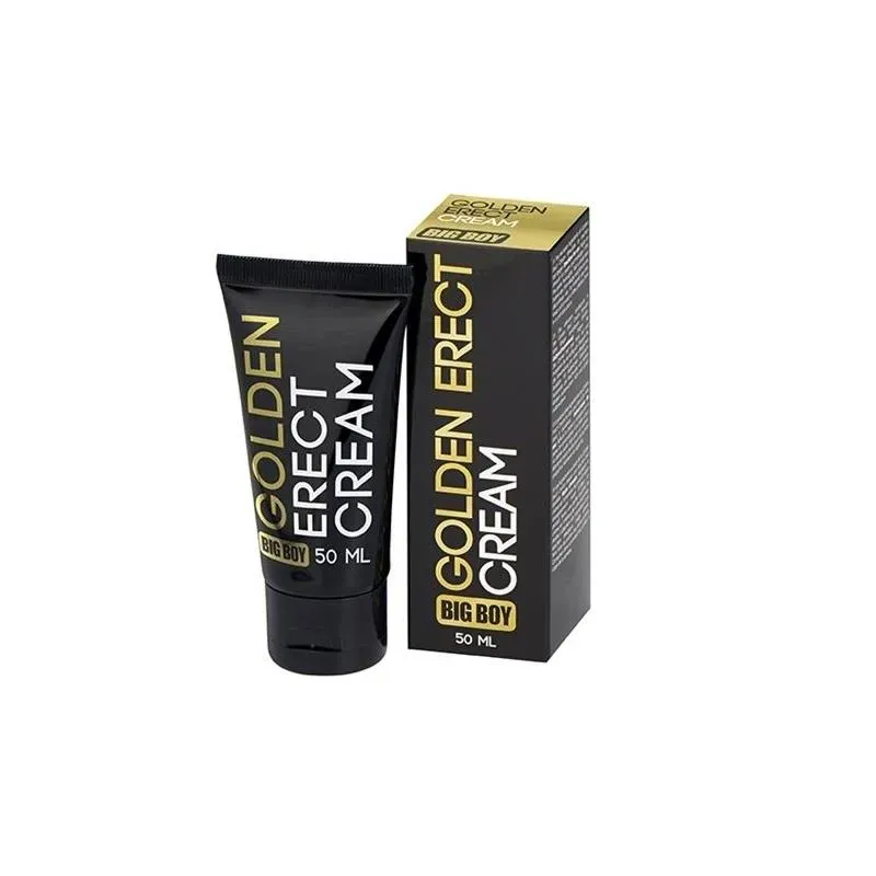 Big Boy Golden Erect erektiovoide 50 ml