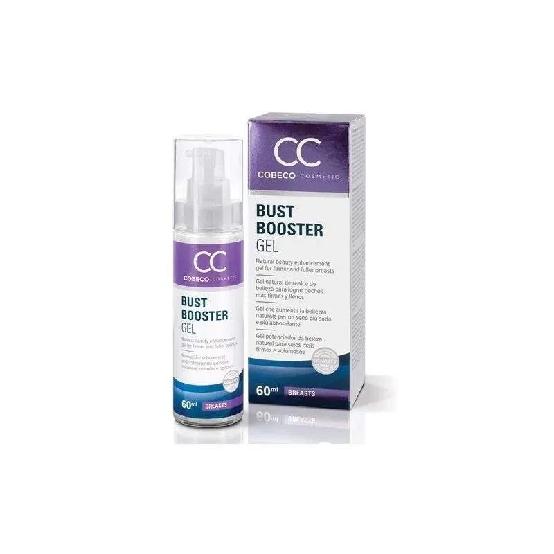 CC Bust Booster Gel 60 ml | COBECO PHARMA rintageeli