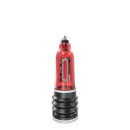 Bathmate Hydromax5 penispumppu, punainen