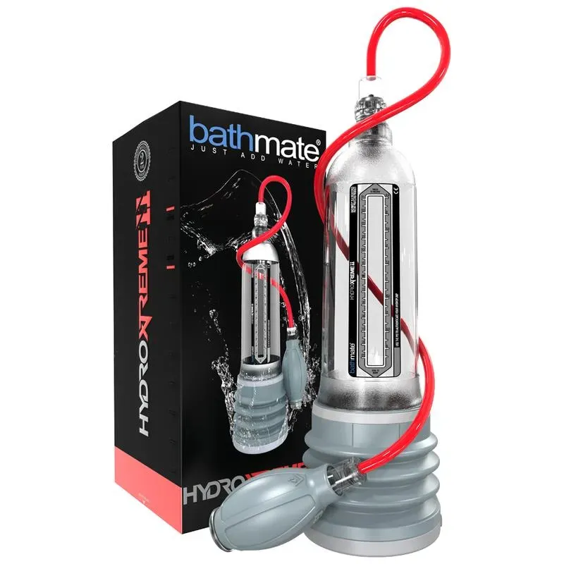 Bathmate HydroXtreme11 penispumppu