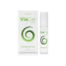 ViaGel for Men stimuloiva geeli miehille 30 ml
