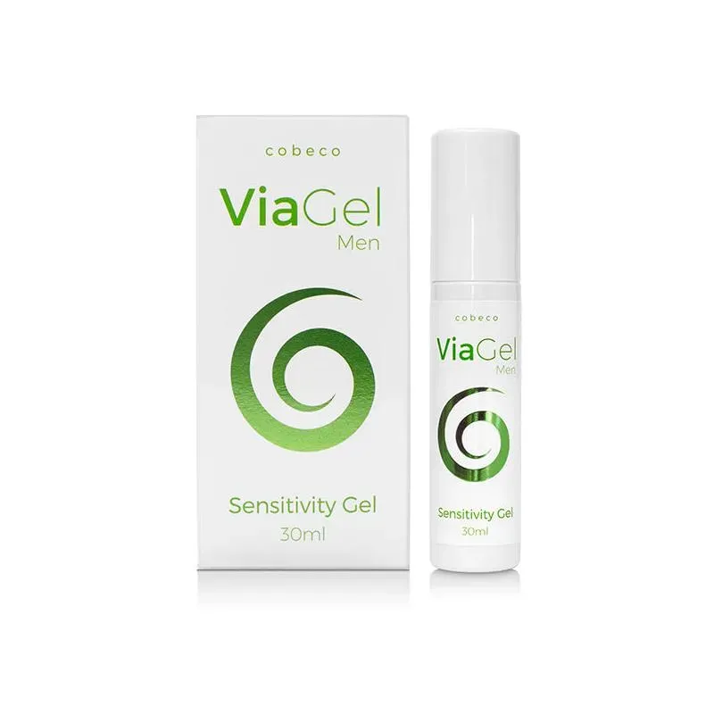 ViaGel for Men stimuloiva geeli miehille 30 ml