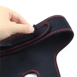 LOVETOY Strap-on 7.5 värisevä valjasdildo