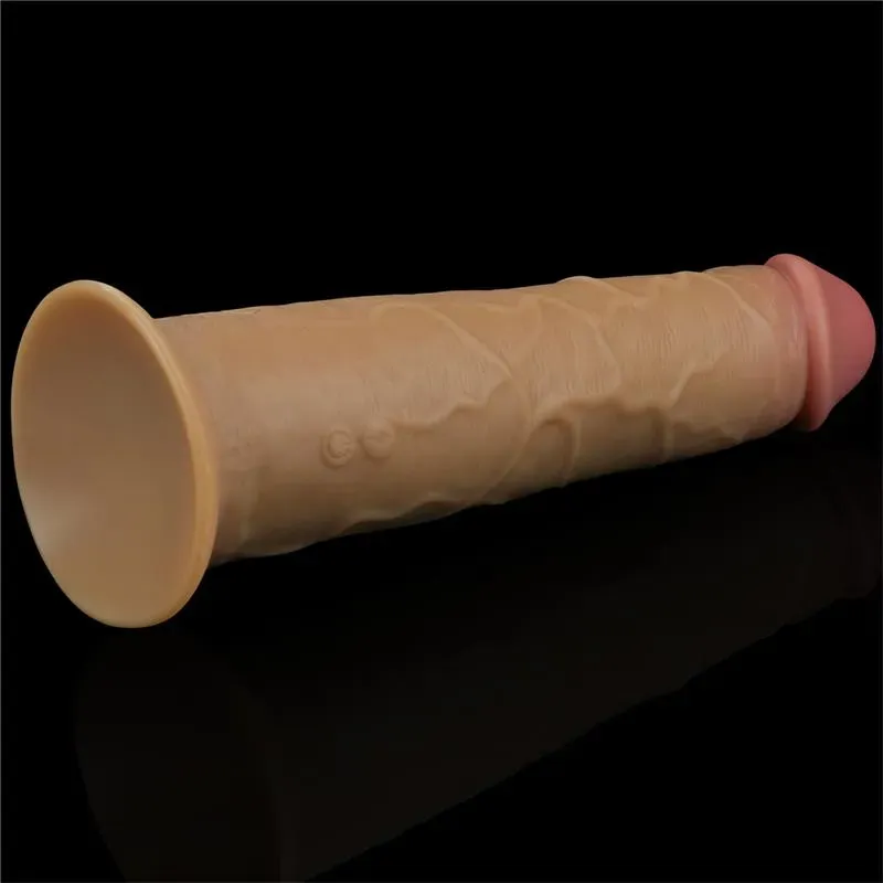 LOVETOY Dual Layered Vibe with Rotation 8 vibraattori