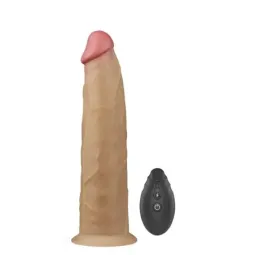 LOVETOY Dual Layered Vibe with Rotation 9 vibraattori