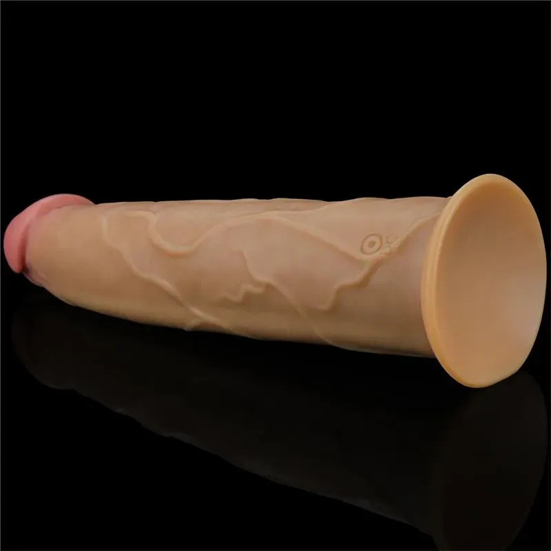 LOVETOY Dual Layered Vibe with Rotation 9 vibraattori