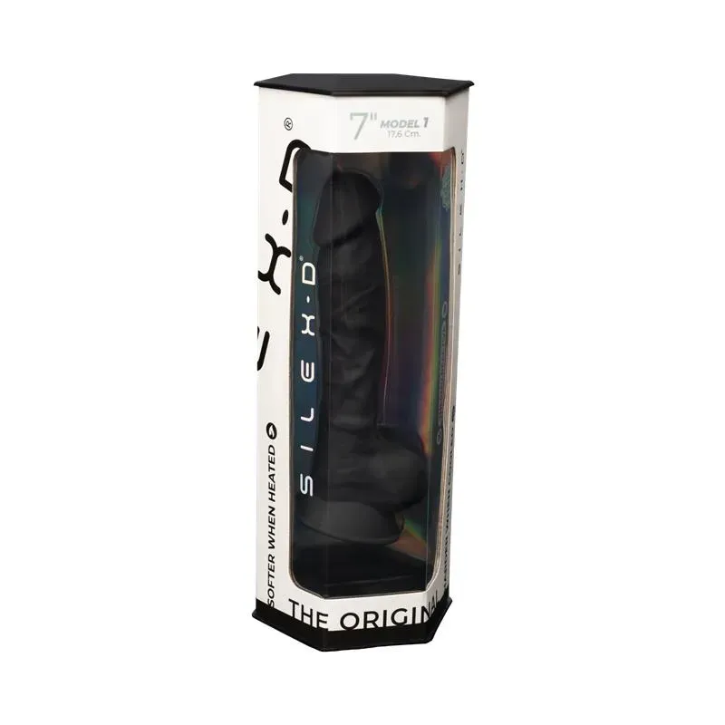 SILEXD Dual Density Mod. 1 realistinen dildo