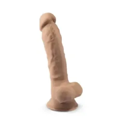 SILEXD Dual Density Mod. 1 realistinen dildo 17,7 cm