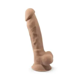 SILEXD Dual Density Mod. 1 realistinen dildo 17,7 cm