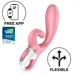 Satisfyer Hug Me Connect App