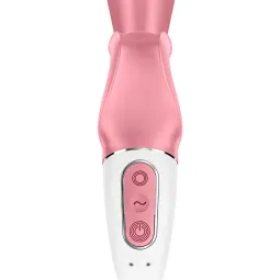 Satisfyer Hug Me Connect App