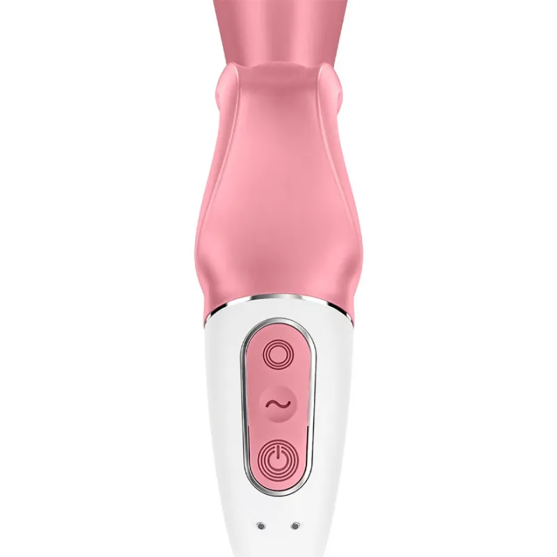 Satisfyer Hug Me Connect App
