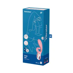 Satisfyer Hug Me Connect App