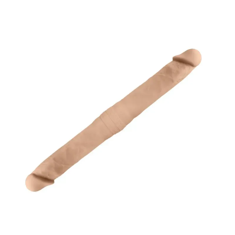SILEXD Double Dong S kaksipäinen dildo