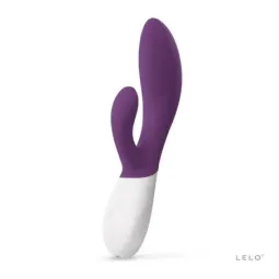 LELO Ina Wave 2 rabbit-vibraattori, Plum