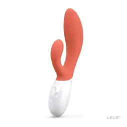 LELO Ina 3 Vibe Coral rabbitvibraattori