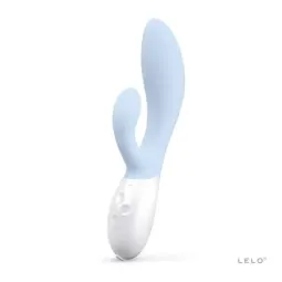 LELO Ina 3 rabbit-vibraattori, Seafoam