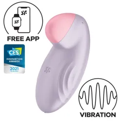 Satisfyer Tropical Tip Connect App