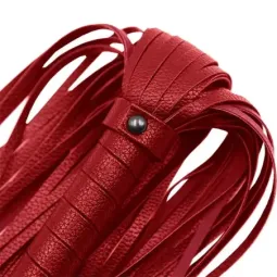ALIVE Fantasy Flogger punainen ruoska 69 cm