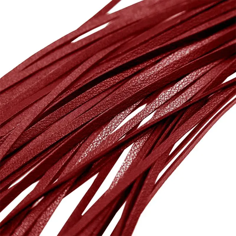 ALIVE Fantasy Flogger punainen ruoska 69 cm
