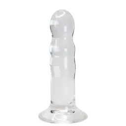 ALIVE Gallant Dildo Jelly 14 cm läpinäkyvä dildo