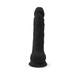 SILEXD Model 1 realistinen dildo, kaksi tiheyttä