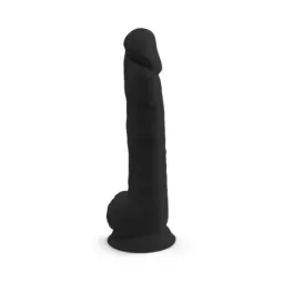 SILEXD Model 1 realistinen dildo, kaksi tiheyttä