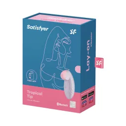 Satisfyer Tropical Tip Connect App