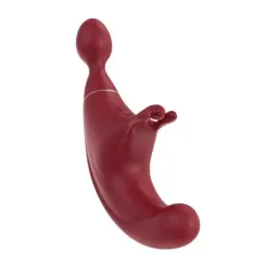 Adrien Lastic Fusion vibraattori sykkeellä