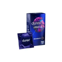 Durex Perfect Connection kondomit 10 kpl