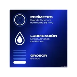 Durex Perfect Connection kondomit 10 kpl
