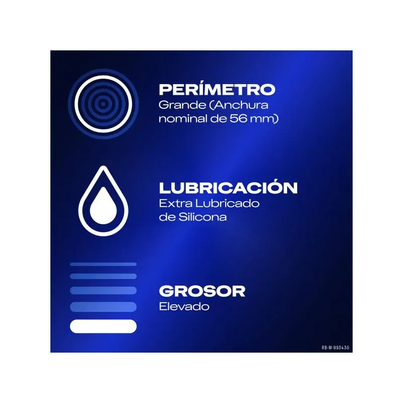 Durex Perfect Connection kondomit 10 kpl
