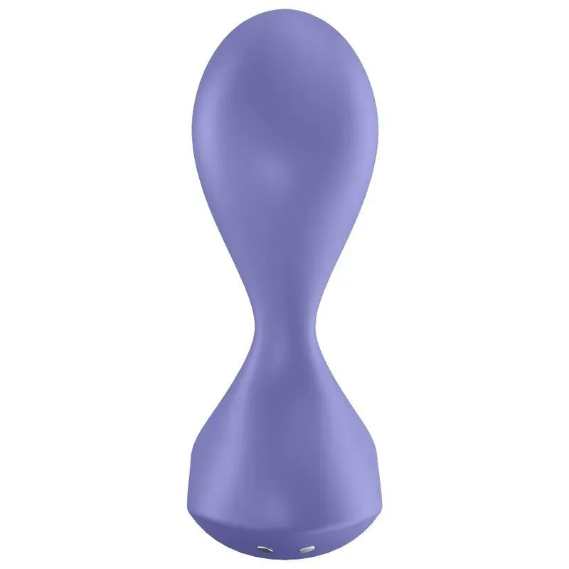 Satisfyer Sweet Seal värisevä anaalitappi