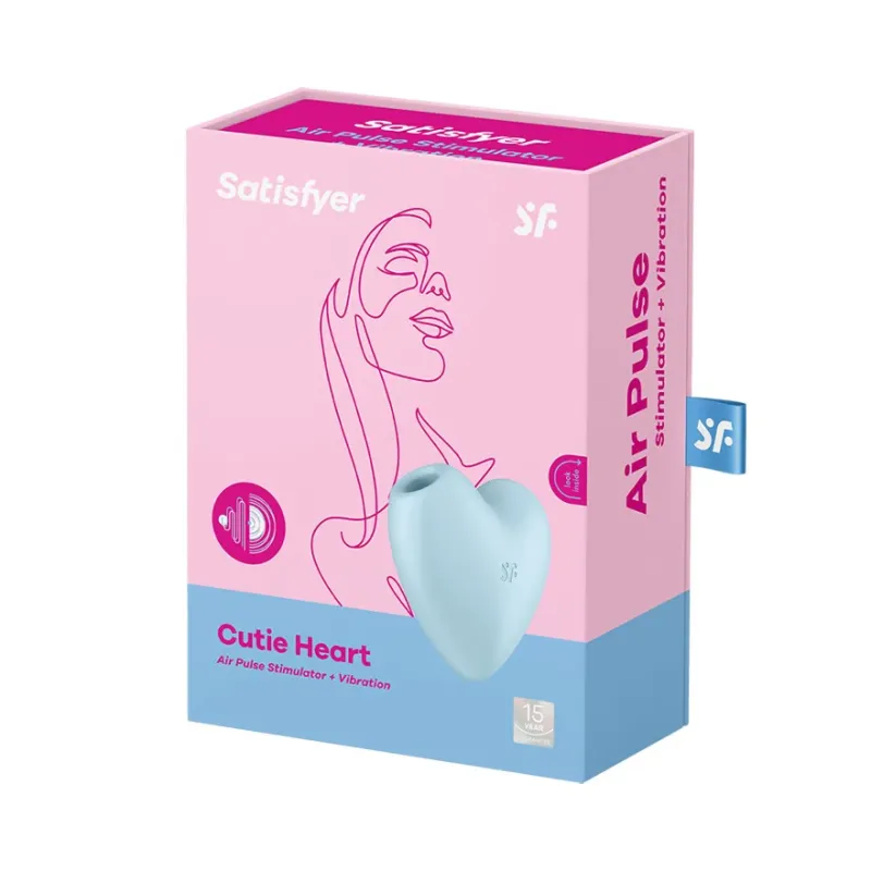 Satisfyer Cutie Heart