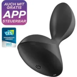Satisfyer Sweet Seal värisevä anaalitappi