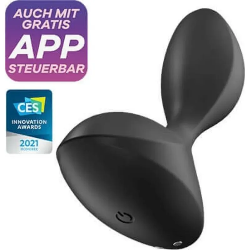 Satisfyer Sweet Seal värisevä anaalitappi