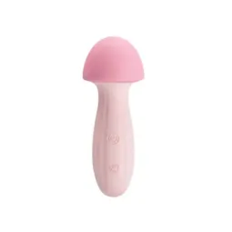 PRETTYLOVE Mushroom Vibe silikonivibraattori