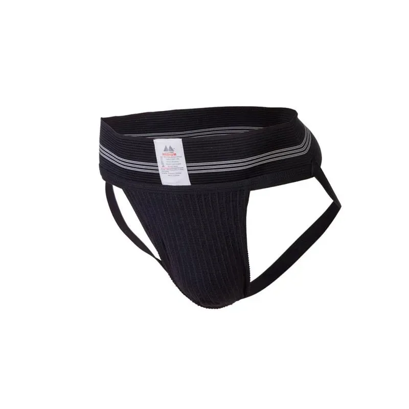 AMORABLE Jock Black jockstrap miehille