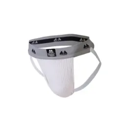 AMORABLE Jockstrap valkoinen miesten alusasu