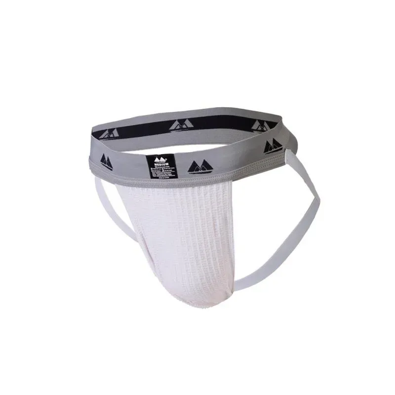 AMORABLE Jockstrap valkoinen miesten alusasu