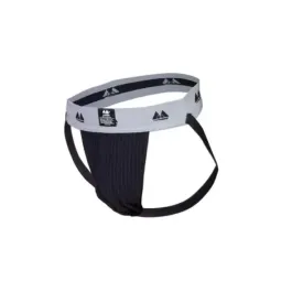 AMORABLE Jock Black miesten jockstrap